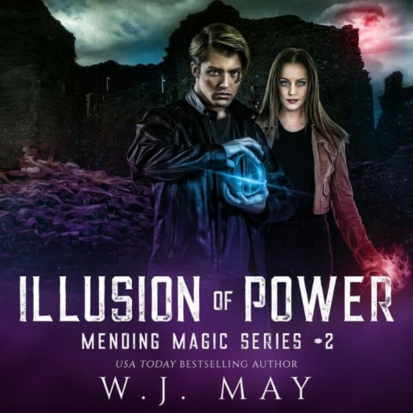 Cover art for Illusion of Power