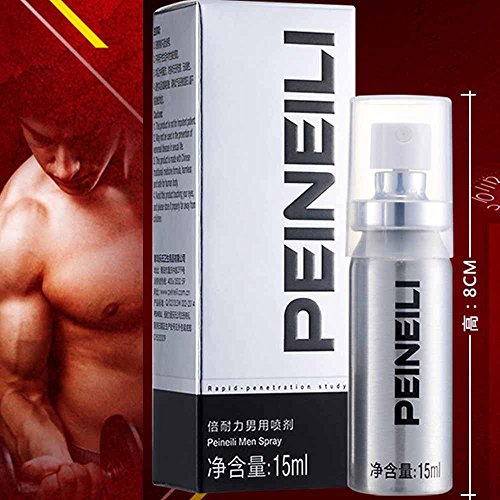 India Men Oil GOD Dew Herbs Delay Spray, Help You Last Longer in Bed - Better Maximized Sensation + Prolong Climax for Him, 15 ml