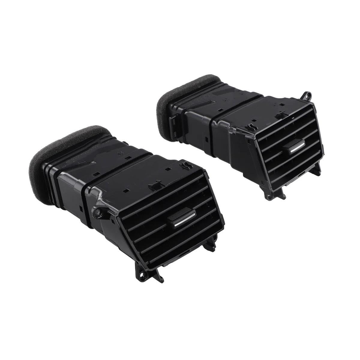 per Kia per Sportage per Active 2005-2009 974101F500 974201F500 1 Paio Pannello Strumenti Presa d'Aria Centrale Bocchetta Aria Condizionata Bocchette dell'Aria Condizionata Auto