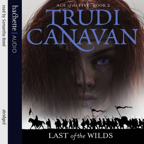 Cover art for Last of the Wilds