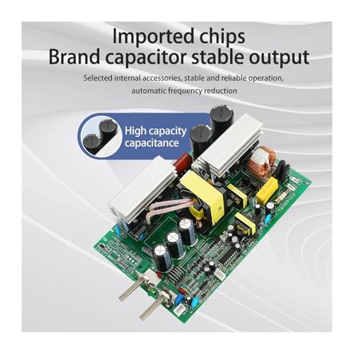 Alimentation à découpage 1000W pour projet CNC et automatisme - 3