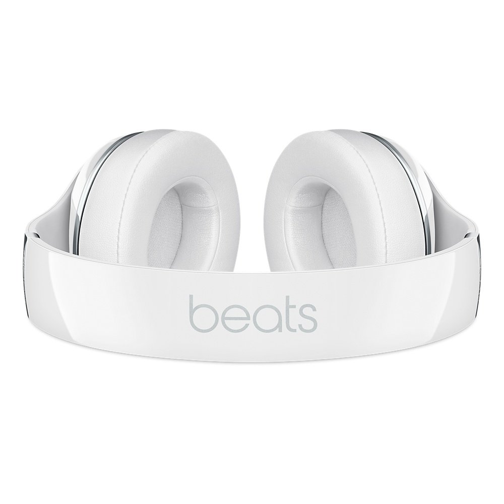Beats by Dr.Dre studio V2 ホワイト Beats by Dr. Dre Studio 2 Noise Cancelling Headphones - White