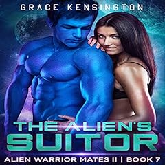 『The Alien's Suitor』のカバーアート