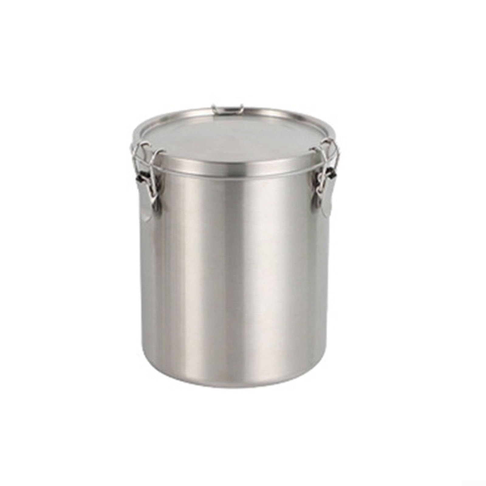 Airtight Canister, Stainless Steel For Storing Coffee And Dry Goods,Airtight Coffee Canister(520ml)