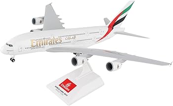 Airbus A380-800 エミレーツ航空 1/200 GeminiJets 1/200 Emirates airline Airbus A380-800 A6-EOG G2UAE1249