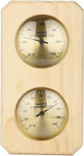 ljhnba Sauna Thermometer Digital Sauna Room Thermometer Hygrometer Sauna Temperature Thermometer Sauna Room Thermometer