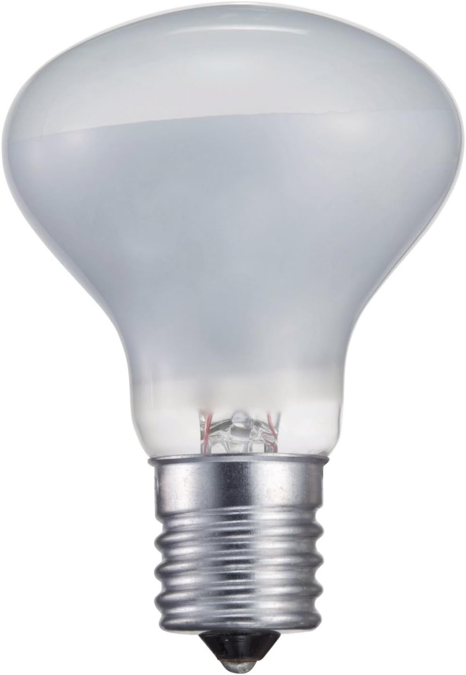 Philips 415372 Indoor Spot Light 25-Watt R14 Intermediate Base Light Bulb