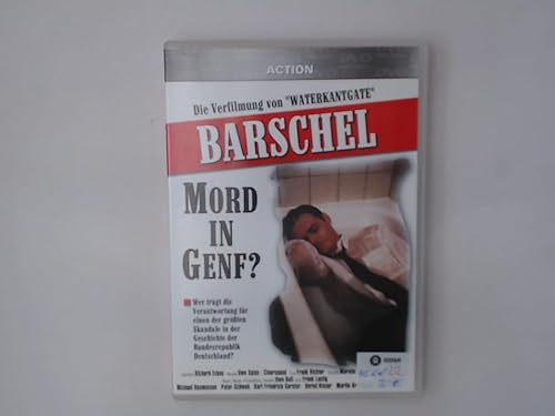 Barschel - Mord in Genf? - Mehr Infos/Bestellen