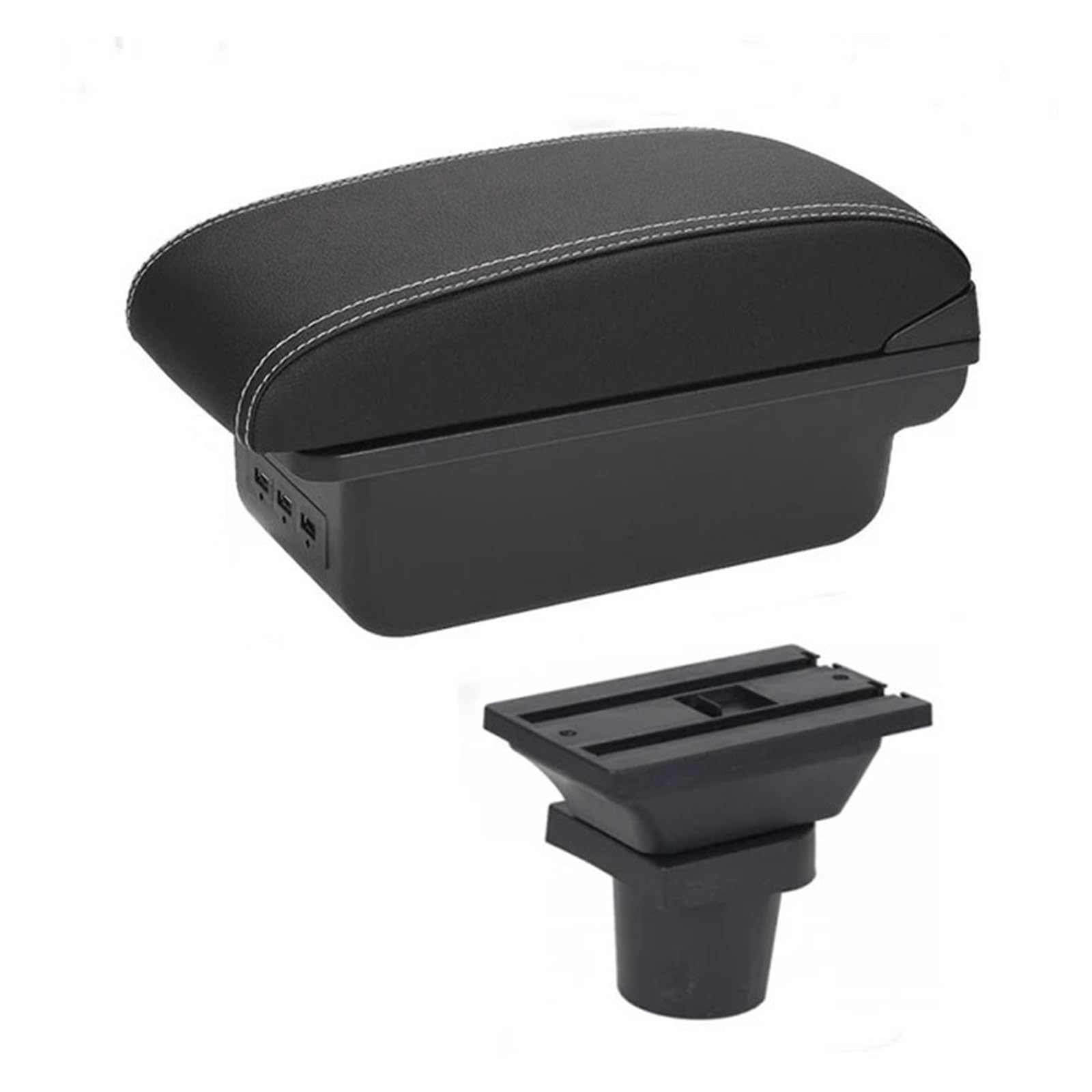 Car Armrest Box For Kia For Picanto Armrest Box Center Console