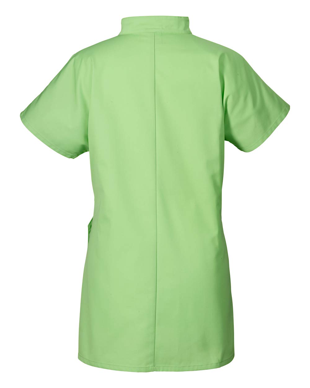 CLINIC DRESS Kasack Damenkasack für Krankenpflege und Altenpflege mit Brusttasche Mischgewebe 95° Wäsche