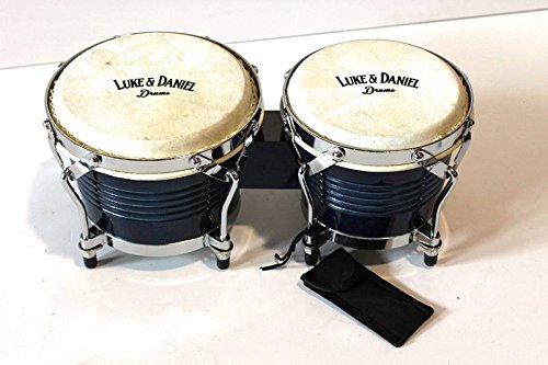 Luke & Daniel JD105 - bonghi (bongos) (Blu Rigato)