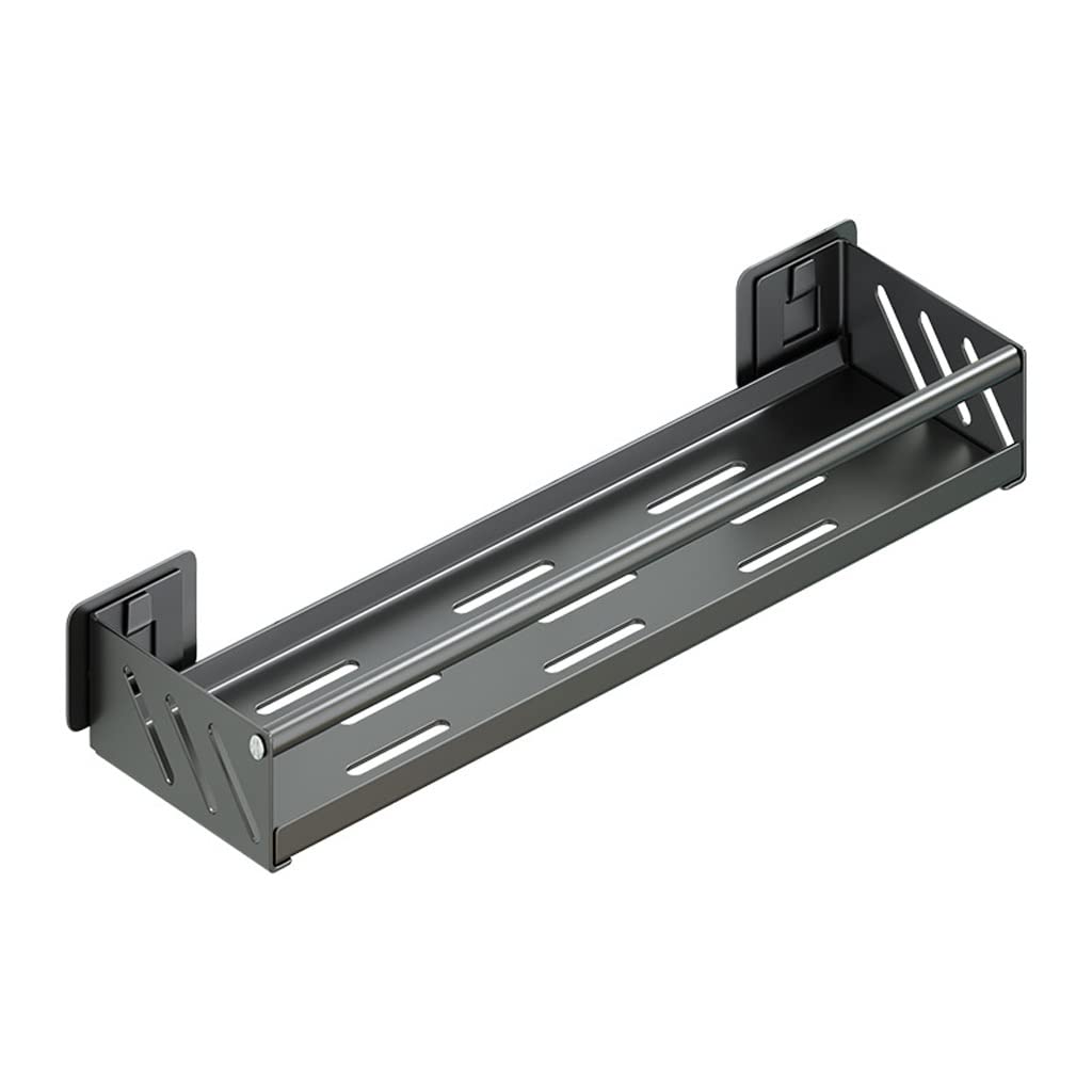 Estante de cuchillos multifuncional sin perforaciones para cocina organizada