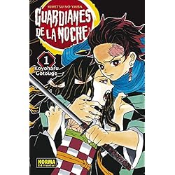 Guardianes de la Noche 1 (SIN COLECCION)