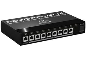 Behringer Powerplay P16-M: The Ultimate Monitoring Control
