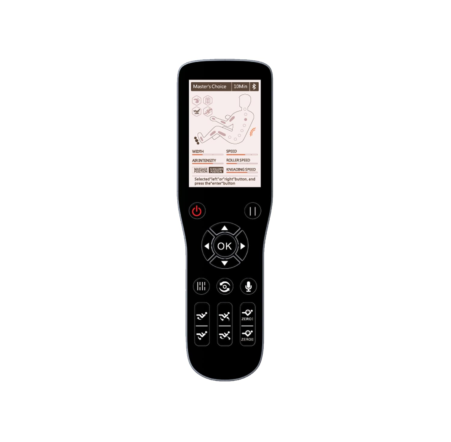 Bharati international full body luxury 3d massage chair with sl track Massage Chair for Stress Relief with Massage Positions, 8Automatic Massage Functions & Foot Roller Bharati international full body luxury 3d massage chair with sl track Massage Chair for Stress Relief with Massage Positions, 8Automatic Massage Functions & Foot Roller