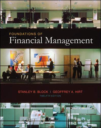 Foundations of Financial Management Educational Version of Market Insight + Time Value of Money Insert (Mcgraw-hill/Irwin Series in Finance, Insurance, and Real Estate)