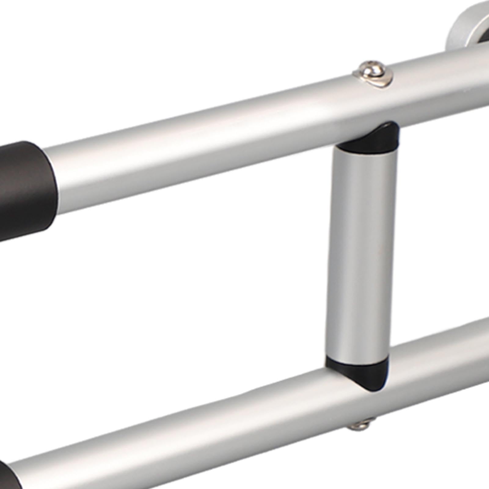 Manillar de Asistencia para Inodoro de Baño de Aleación de Aluminio YC1215A,YC1215B, Ayuda para Personas Mayores, Discapacitados, Barras de Asistencia para Elevación, Accesorios