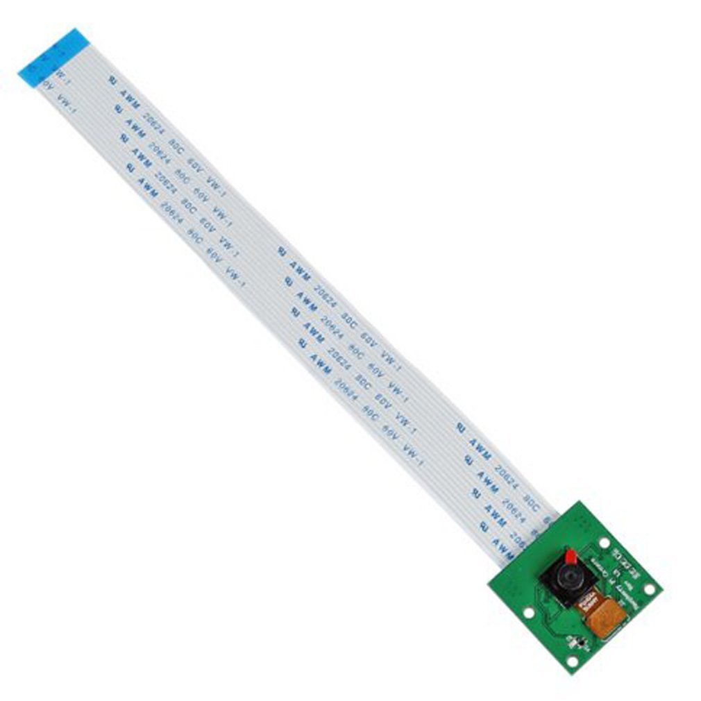 Hailege OV5647 5MP Kamera OV5647 Moduł Kamery Raspberry Pi Kamera do Raspberry Pi A/B+/2 Model B z Kablem FPC