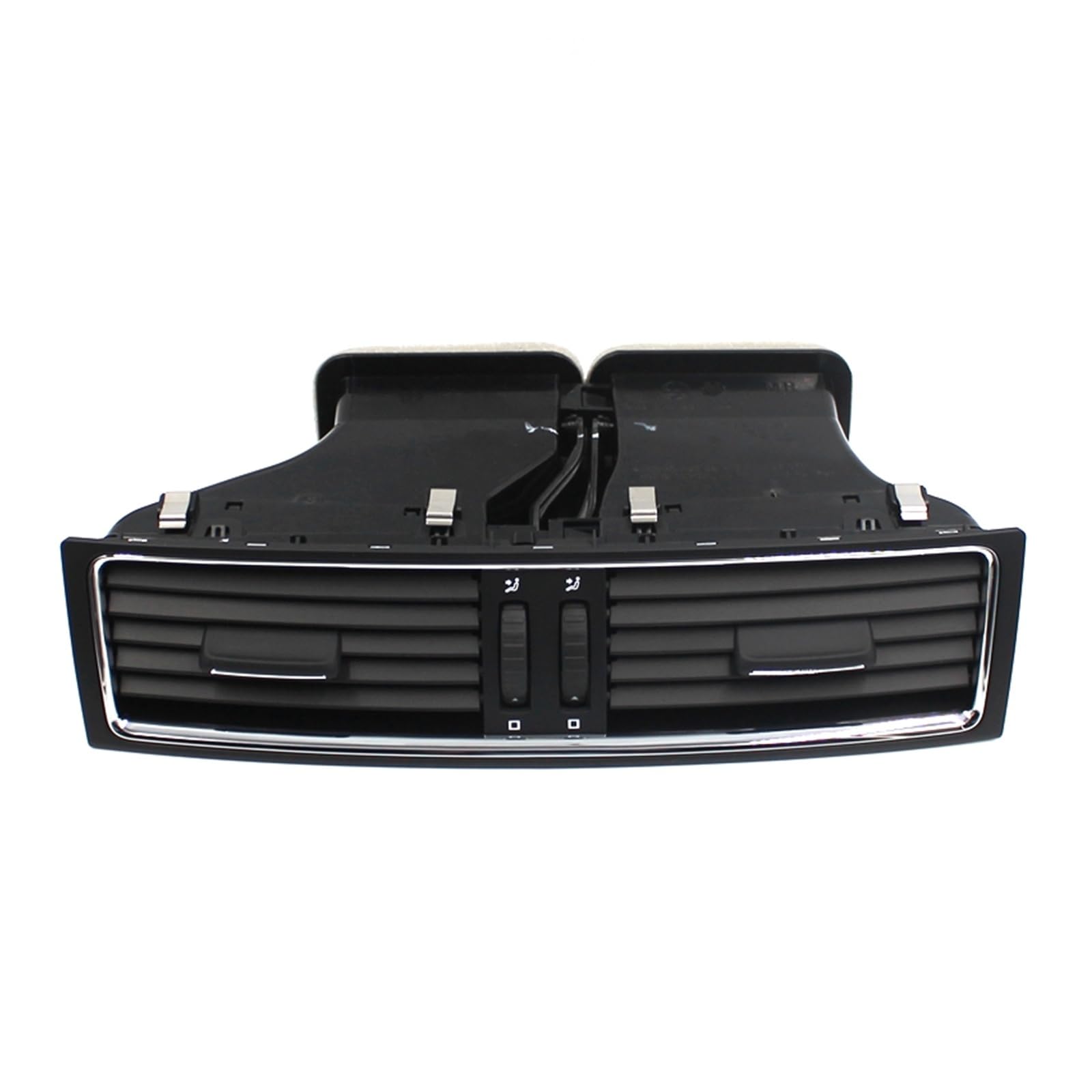 Rejilla de ventilación central para salpicadero de Skoda Superb 2 MK2 3T 3