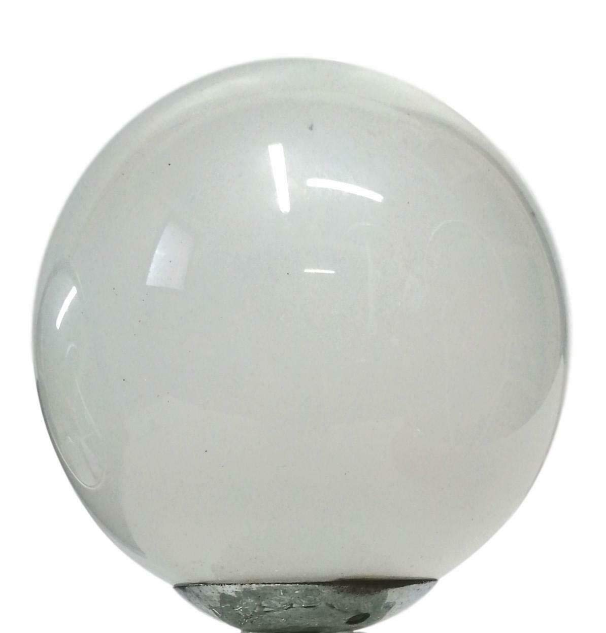 Generico Coppia di Grandi lampade in Vetro rostrato Produzione barovier & toso Anni 40 Design Vintage modernariato