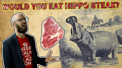 That Time the USA Tried to Make Hippo Farming a Thing cover art