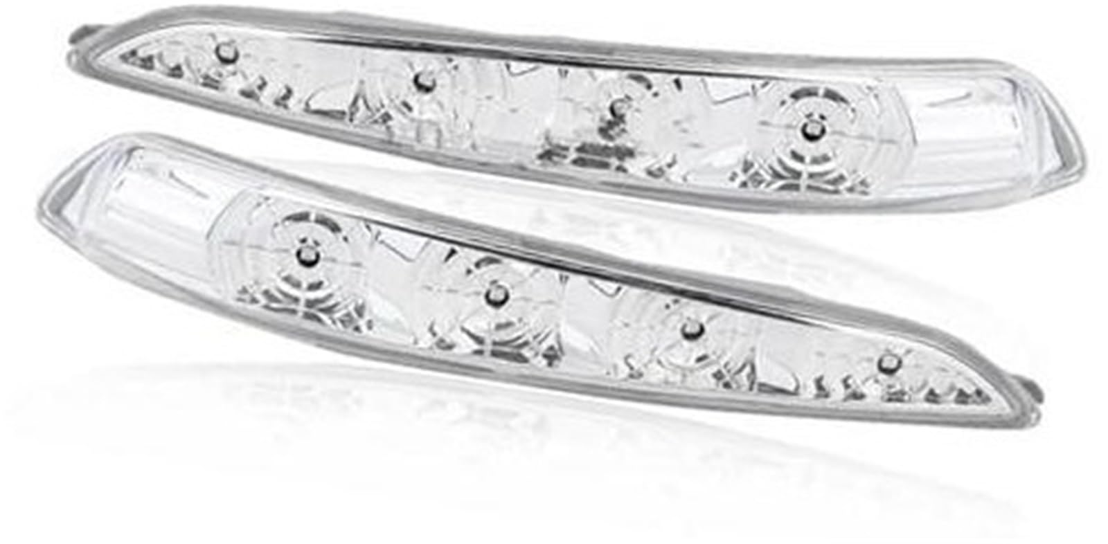 Dla Hyundai, dla Sonata 2011-2014, dla I45 2009-2011 LED boczne kierunkowskazy w lusterku lampa 876144Q000 876124Q000 Światło kierunkowskazu samochodowego