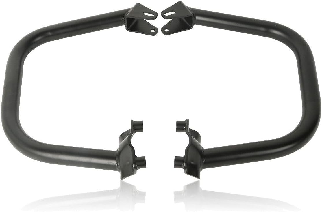 Engine Guard Crash Bars Fits Xg750 Xg500 Iron Black 49000047