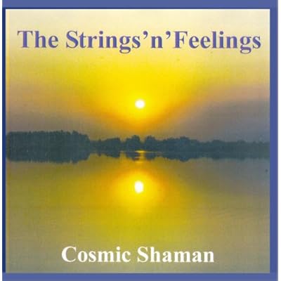 Cosmic Trilogie Vol.1 - Cosmic Shaman