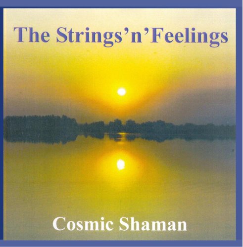 Cosmic Trilogie Vol.1 - Cosmic Shaman