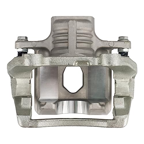 Image of PHILTOP Rear Brake Caliper Compatible with 2002-2009 Trailblazer, 2002-2009 Envoy, 2002-2006 Trailblazer EXT, 2002-2006 Envoy XL, 2004-2007 Rainier, 2003-2006 SSR, 18-B4805