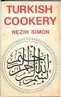Turkish cookery; B005E94HFQ Book Cover