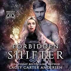 Forbidden Shifter Titelbild