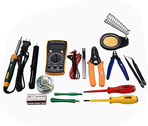 Kit combinado herramienta multípropósito 16 piezas StarNY