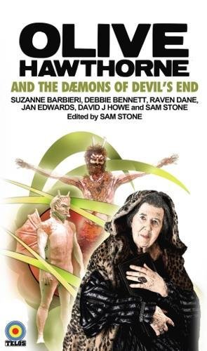 Buy Olive Hawthorne and the Daemons of Devil's End — BookShops.in