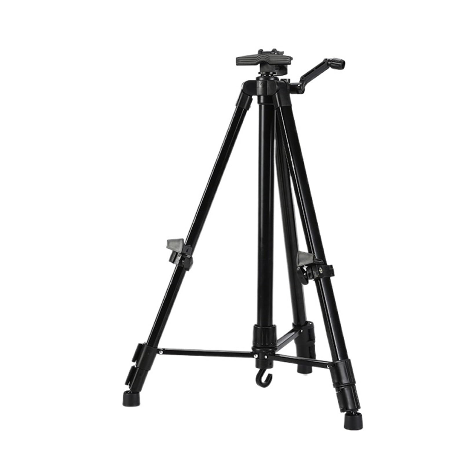 NGDFGR Easel Portable Sketch Easel Stand Adjustable Foldable Travel Convenient Multi-Purpose,Color 1