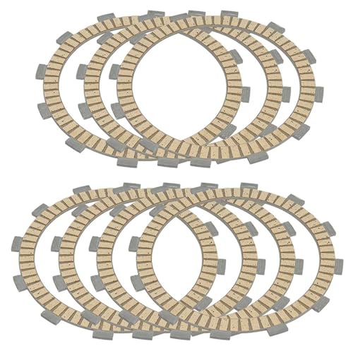 Disque d'embrayage CF650TR qui patine ? Kit de remplacement complet - 4