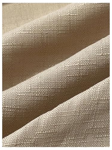 SOLY HUX Women's Wide Leg Pants Elastic Waist Bowknot Baggy Casual Long Trousers4