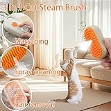 Zoom IMG-1 spazzola a vapore per gatti Zoom IMG-1 spazzola a vapore per gatti