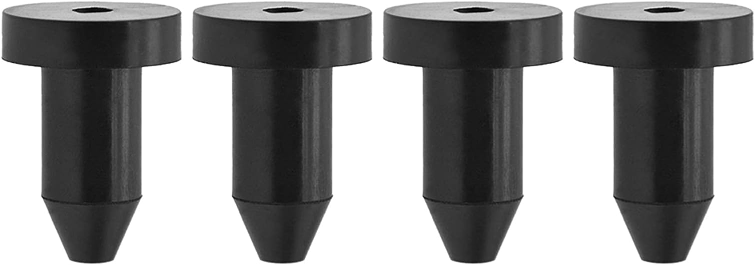 Ubervia® 3pcs/4pcs/6pcs Kayak Drain Plug Drain Stoppers Replacement for Most Sundolphin Kayaks