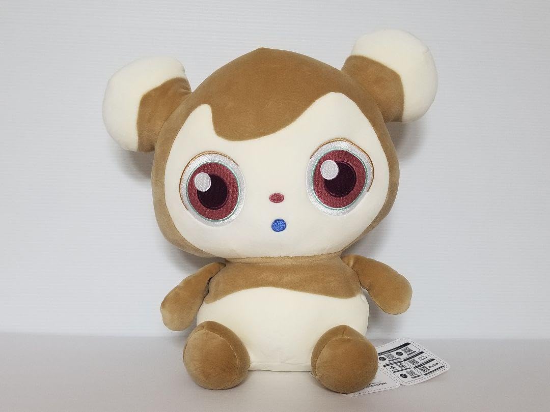 Amazon.co.jp: リヴリーアイランド ましゅもっちぬいぐるみ ピグミー