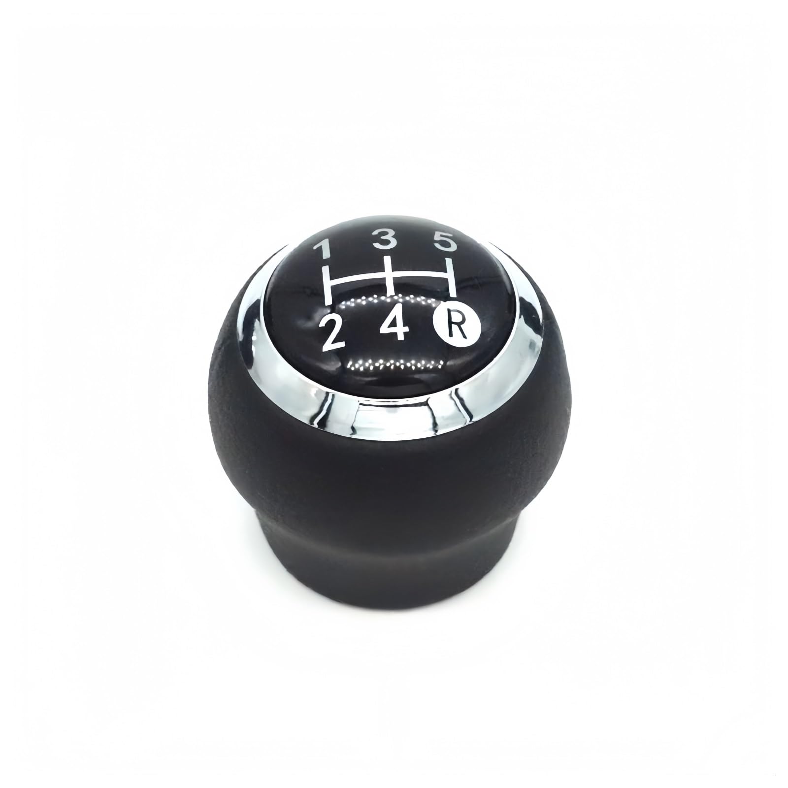 WXSSH Gear Shift Knob for Toyota for AVENSIS for Yaris for RAV4 D4D Urban for AURIS for Corolla 07-13 Car Gear Stick Knobs