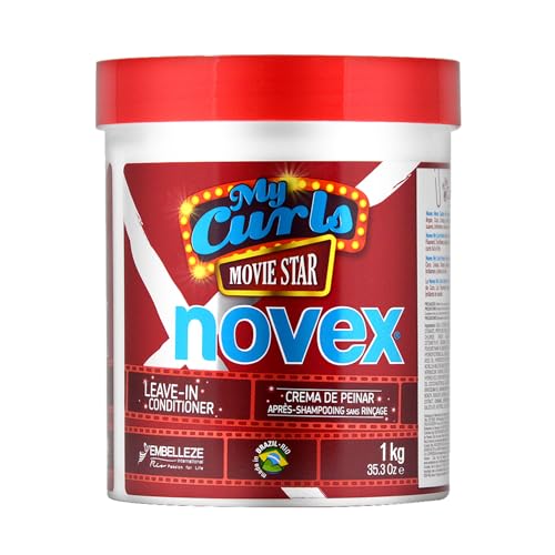 Crema de Peinar Novex Mis Rizos de Cine 1kg