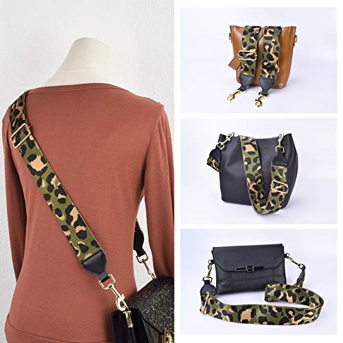 Image of CLOUDMUSIC Handbag Strap Replacement Shoulder Crossbody Strap Purse Strap for Women Girls