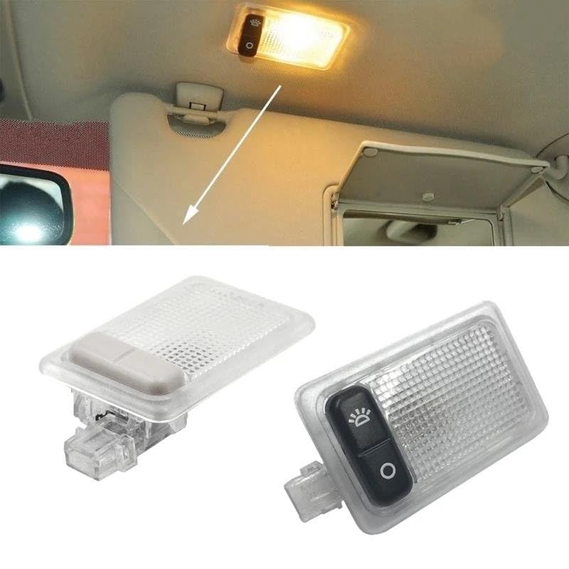 Luz de lectura para techo de coche para Focus 2 sustitución 3