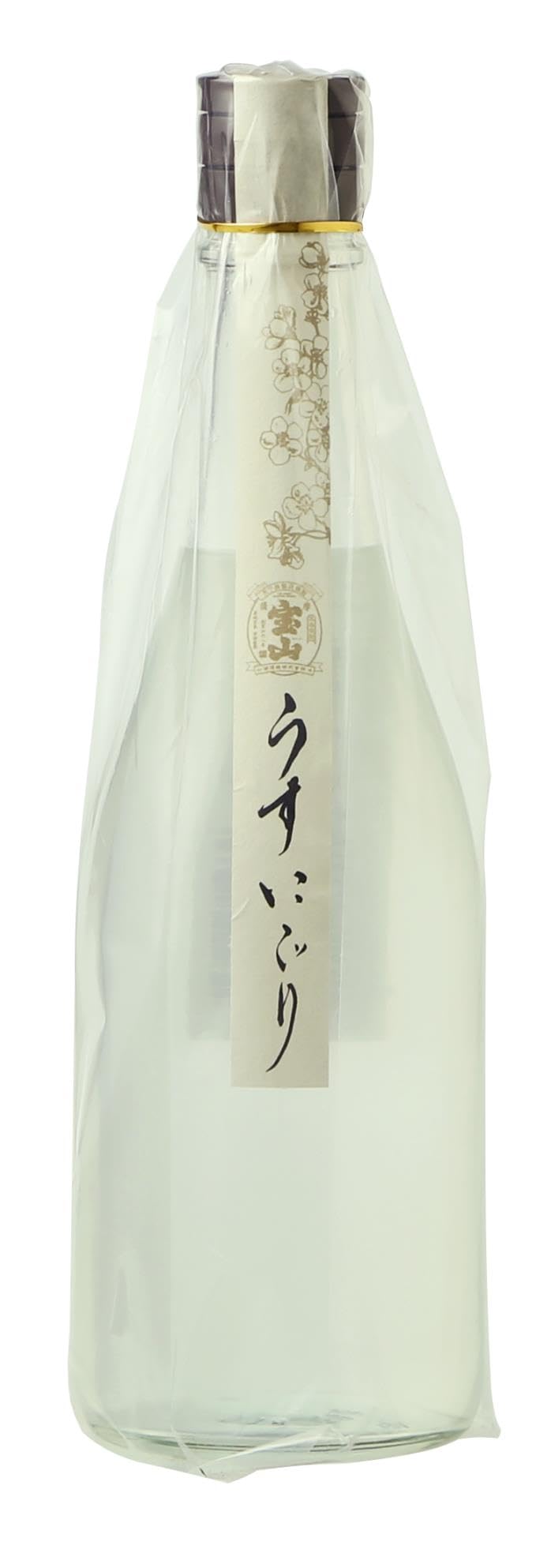 Amazon.co.jp: 西酒造 薩摩宝山 うすにごり [ 焼酎 本格焼酎 25度 芋の
