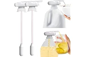 Automatic Milk Dispenser For Fridge: Prevent Milk Overflowing, Free Your Hands