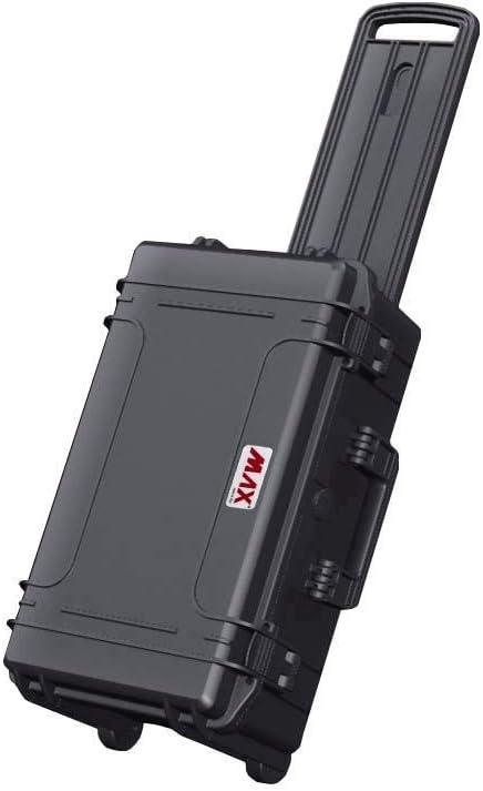 Max Cases Airtight Tool/Tool Case