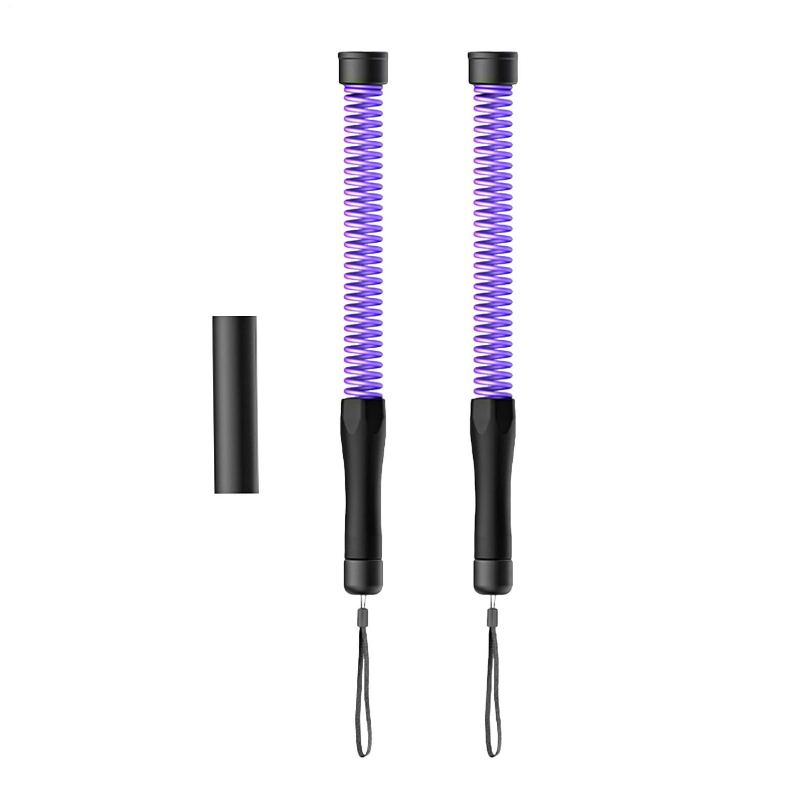 Battle Ropes y cuerda de fitness compacta para hombres y mujeres
