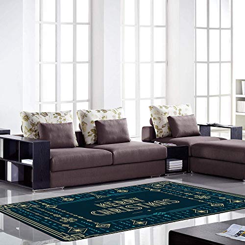 Tapis de jardin Joyeux Noël grand format idée cadeau maison
