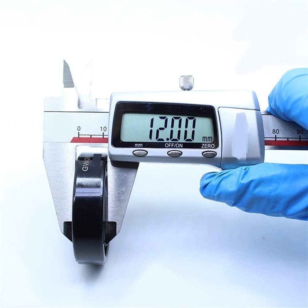 Práctico 6005 rodamientos de Alta Temperatura 25x47x12mm (2 Unidades) 500 Grados centígrados Bola de cojinete Completo TB6005